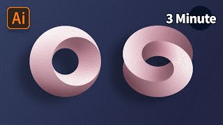 #01.[3분 뚝딱] 일러스트 로고[심볼] 디자인 하는 방법[일러스트]