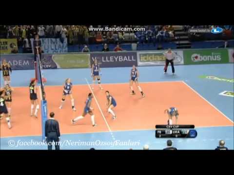 Fenerbahçe - Uralochka Ekaterinburg | macin son anlari