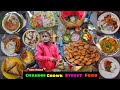 Rajesh Chole Kulche Desi Ghee Jalebi Samosa Kalmi Vada Dahi Bhalla More Delhi Street Food