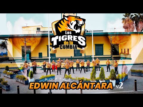 Los Tigres de la Cumbia - Homenaje a Edwin Alcántara 2