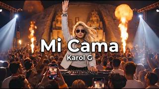 MI CAMA (KAROL G) 🔥LATIN AFRO HOUSE FESTIVAL REMIX 2026 | DJ IRON ASCENSION