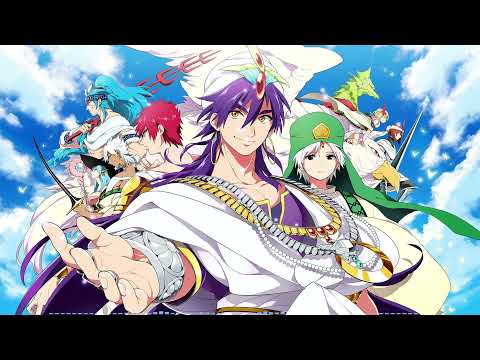 Magi: Sinbad no Bouken Polaris Fujifabric
