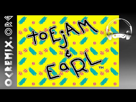 OC ReMix #435: ToeJam & Earl 'Wake Up!' [Toejam Jammin'] by virt (Jake Kaufman)