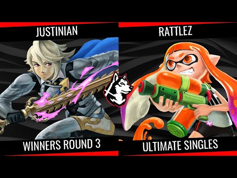 Spring NUT '23 Week 5 - Justinian (Corrin) vs Rattlez (Inkling) [Winners Round 3]