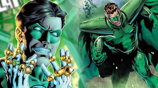 Hal Jordan's Villain Arc And Redemption