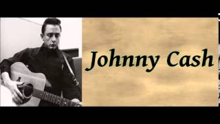The Ways of A Woman In Love - Johnny Cash