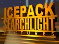 IcePack Searchlight Pictures Logo Wolf Searchlight Pictures Style