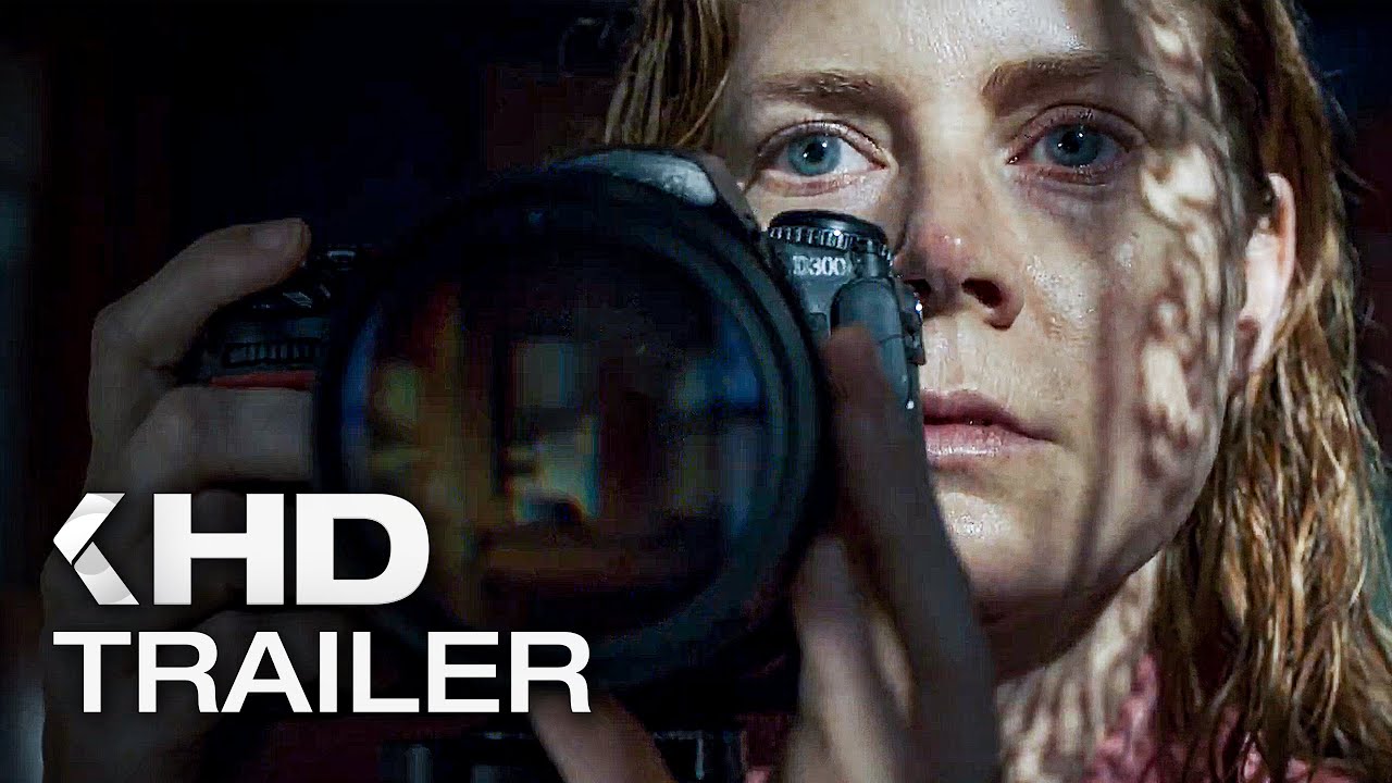Die Frau im Fenster (2021) Stream Jetzt legal und