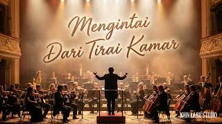 Download lagu MENGINTAI DARI TIRAI KAMAR - EXIST || AI COVER SONG || ORCHESTRAL VERSION mp3