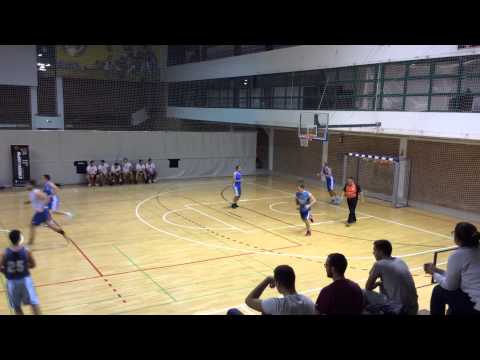 CHL 2015/16, 6th Rnd - KK Zadarskih studenata vs. Invicta 22.11.