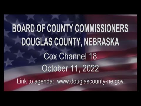 October 11, 2022 - Douglas County, Nebraska - Home