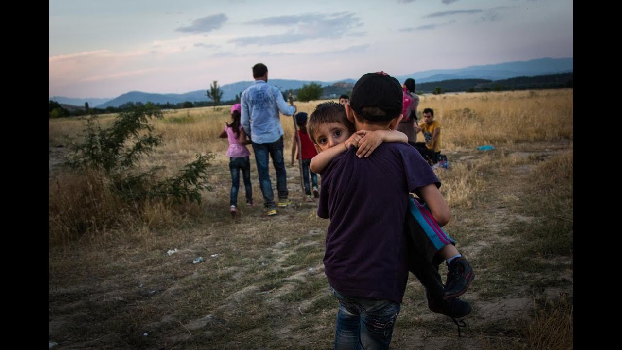 ACNUR: Refugiados e migrantes resgatados na costa italiana