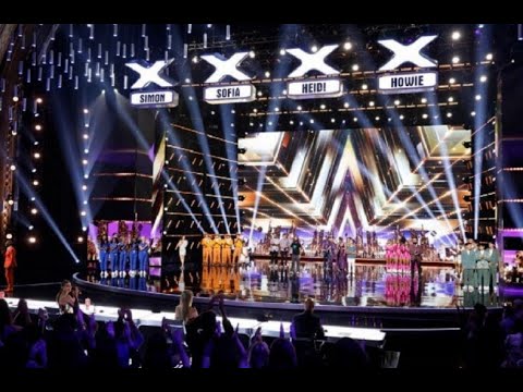 America's Got Talent 2021  Week 2 |  Final Results ! BIG SURPRISE
