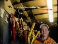 Publicité MusiquePlus ID Humaine Mélanie 2001