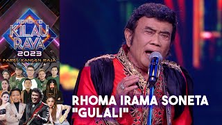 Download lagu Rhoma Irama & Soneta - Gulali | ROAD TO KILAU RAYA FAREL KANGEN RAJA mp3