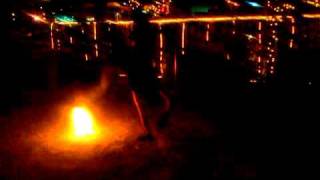 Flameology Sept First Friday (Holding Down Vegas)