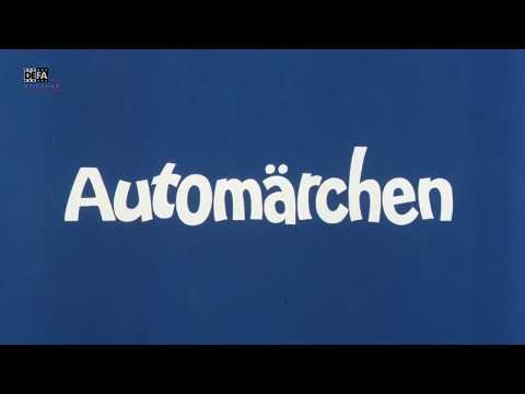 Automärchen - DEFA-Trailer