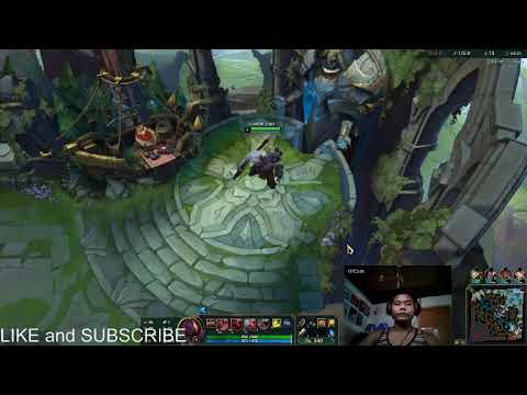 SION VS RUMBLE TOP LANE FULLGAMEPLAY [league of legends]