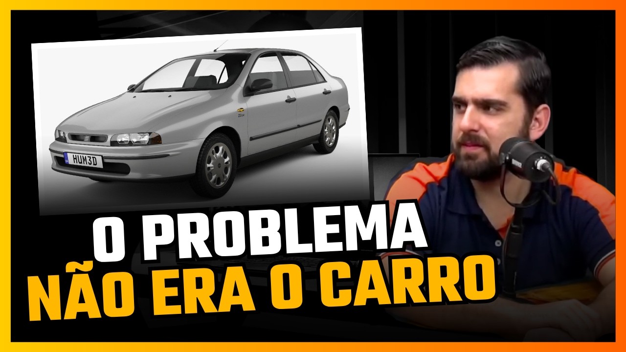 O FIAT MAREA ERA INJUSTIÇADO? MECÂNICOS REVELAM A VERDADE SOBRE O MOTOR 5 CILINDROS