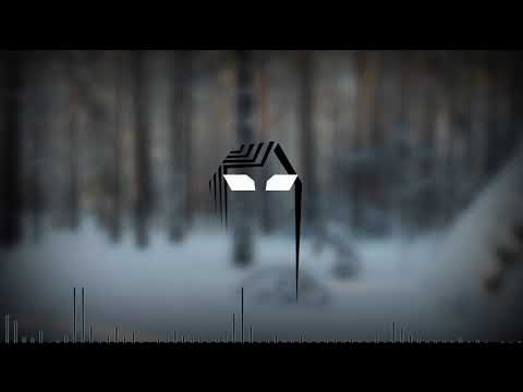 Filly in the Box - Hoofprints in the snow