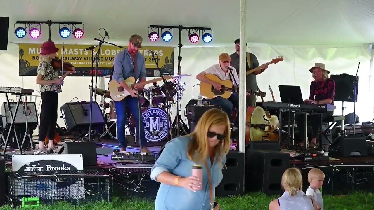 David Mallett live @ Music, Masts, and Lobster Traps 2024  Boothbay Harbor