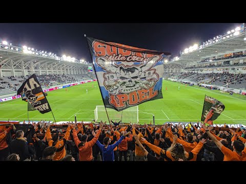 aris vs APOEL ULTRAS 2/3/2025