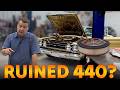 1967 Plymouth GTX 440: Fixing a ruined engine bay