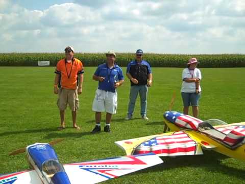 Huckfest 2009 - Napoleon, Oh - Thistledown Fields