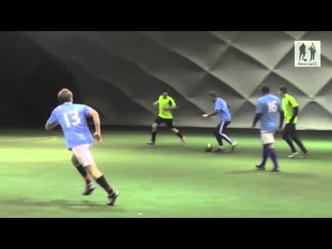 17.12.2015 II Liga D - Lynka vs. J&J Skotniki