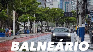 Balneário Camboriú hoje de dezembro de 2025