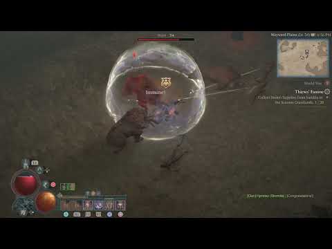 Diablo IV Playthrough pt 17