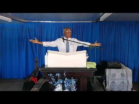 God Brooding over His Church | Pastor Rubin Daniels