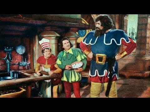 JACK AND THE BEANSTALK | Bud Abbott | Lou Costello | Full Length Family Movie | English | HD