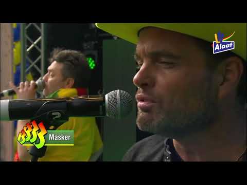 BBBBZ 2019: Vleddig - Masker