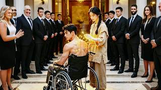 總裁以為這輩子都站不起來了，怎料被掃出門的農村女孩3針讓他擺脫輪椅，總裁頓悟她是神醫後人，立馬娶她過門！#短劇 #甜寵 #瑪麗蘇 #總裁灰姑娘