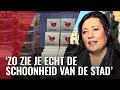 'Winkels centrum steeds meer gericht op Amsterdammers'
