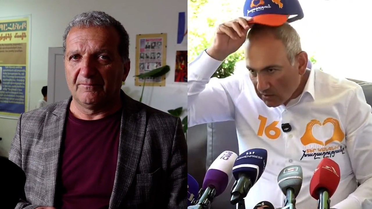 Քուչակի դպրոցի՝ ազատման դիմում գրած տնօրենը «չի ճանաչում» իր դպրոցի ուսուցիչներին եւ աշակերտներին