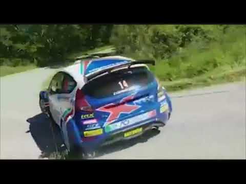 Dalmazzini-Ciucci: successo al Rallye dell'Elba - Servizio di NoiTv