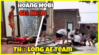 Hoàng MoBi | Giả N.I.Ệ.M Thử Lòng AE Team Và Cái Kết !!!