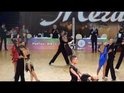 Румба Жихарев Артем и Дьячковская Валерия