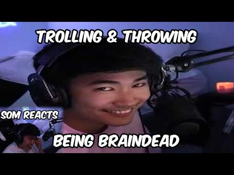 s0m Reacts To Just An Average s0m Stream (Valorant)