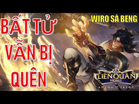 WIRO không thể bị lên bảng mà vẫn bị lãng quên vì lí do này