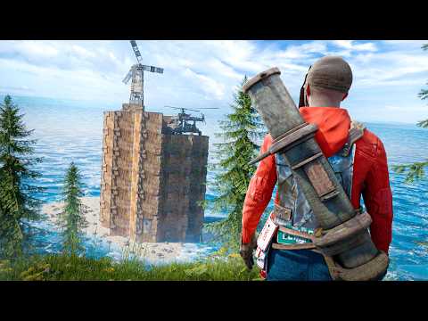 The PERFECT Wipeday in Rust (ft. Oilrats)