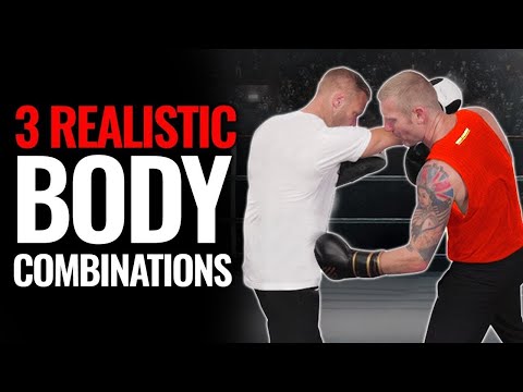 3 Combos to Knockout ANYONE