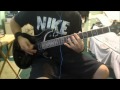 Spineshank - Smothered (Guitar Cover) 