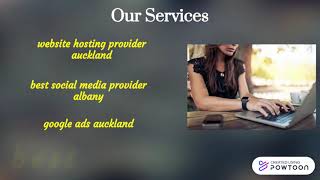 Website Hosting Provider in Auckland