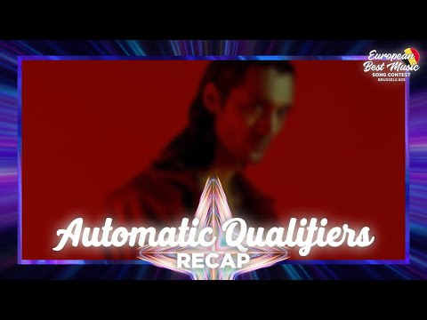 European Best Music Song Contest 25 • The Automatic Qualifiers