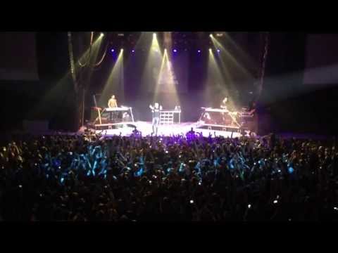 Scooter - How Much Is The Fish? (LIVE IN RUSSIA)