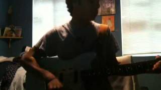 Cigarette In your Bed (My Bloody Valentine cover)