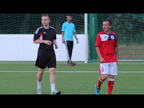 OREO - Nieociosani: 14. tydzień (FLS Wiosna 2018)